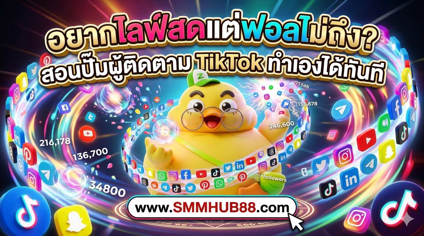 smmhub88 น่าเชื่อถือไหม มีความเสี่ยงที่บัญชีโซเชียลจะโดนลงโทษไหม?