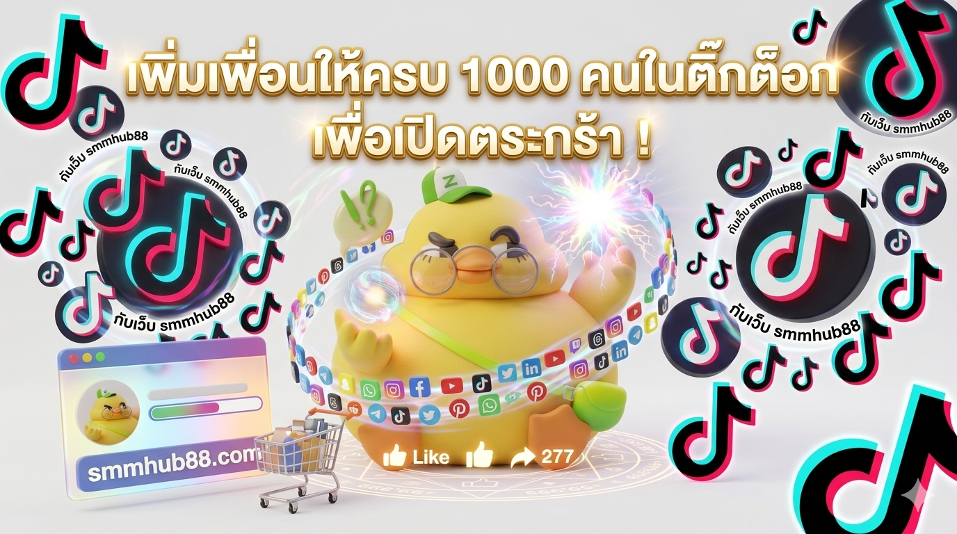 เพิ่มผู้ติดตาม Instagram ด้วย smmhub88 จะโดน Ban หรือเปล่า?